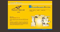 Desktop Screenshot of flexonengineers.com